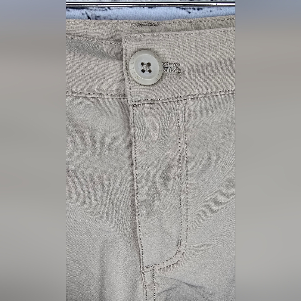 Wilit Women's Tan Cargo Golf Shorts Size Large‎ - Picture 4 of 9